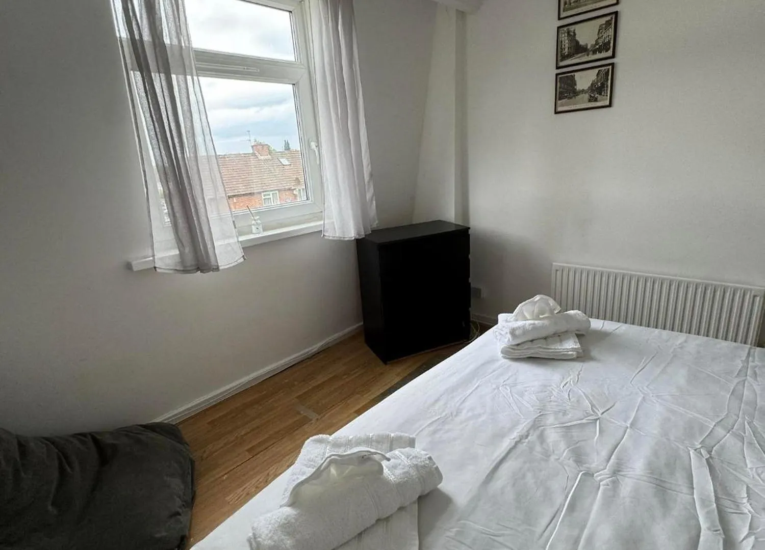 Appartamento Tranquil Top-Floor Family Haven! Cardiff 0*,